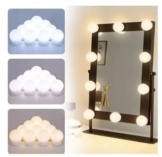 Miniatura 3 de Lámpara Luces Led Para Espejo Tocador Ho